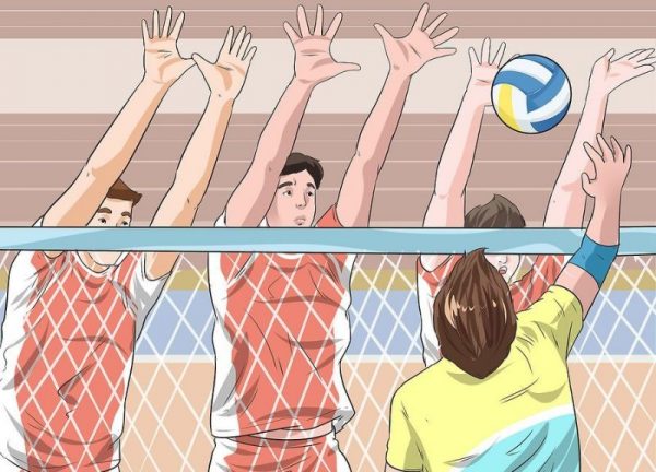 √ Inilah 5 Teknik Dasar Permainan Bola Voli yang Wajib Kamu Ketahui