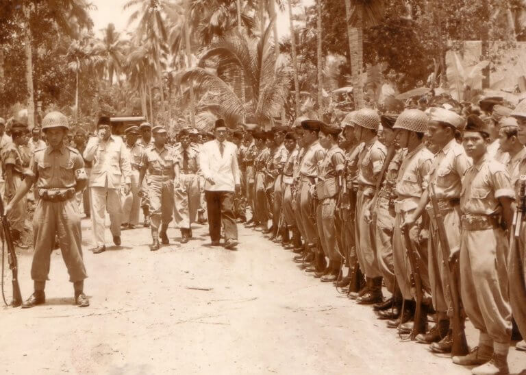 Sejarah Dan Urutan Pangkat Tni Angkatan Darat Ad Yang Harus Kemu Ketahui