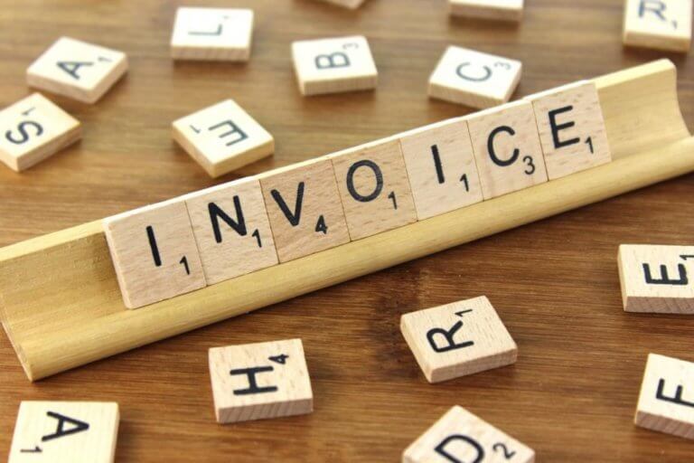 contoh invoice