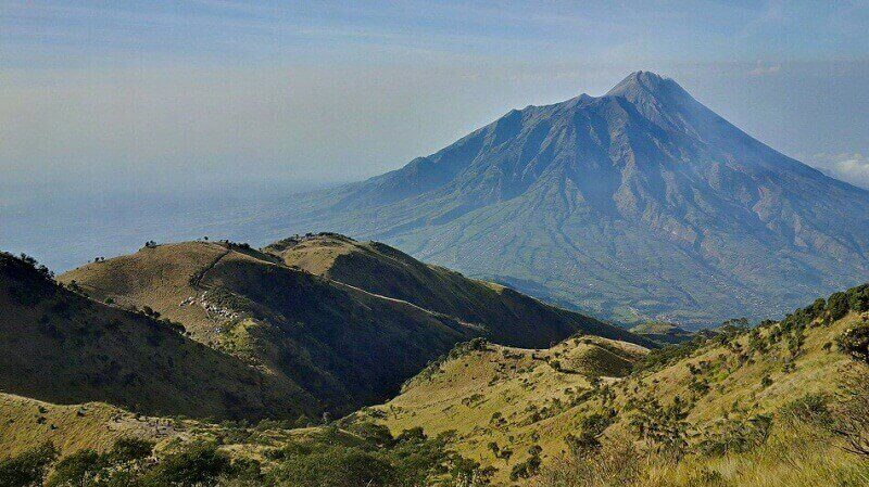 gunung merbabu