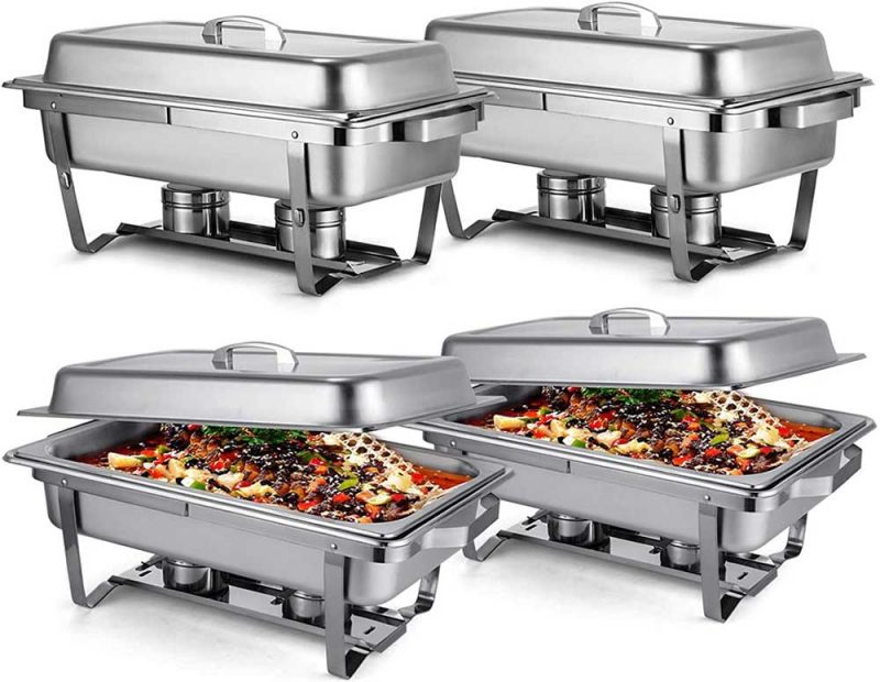 chafing dish