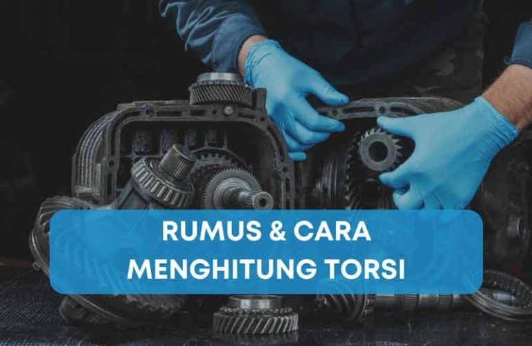 Rumusu Dan Cara Menghitung Torsi Mesin Kendaraan