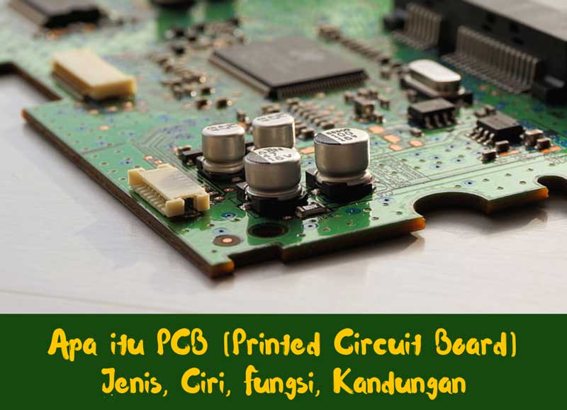 (Printed Circuit Board) PCB
