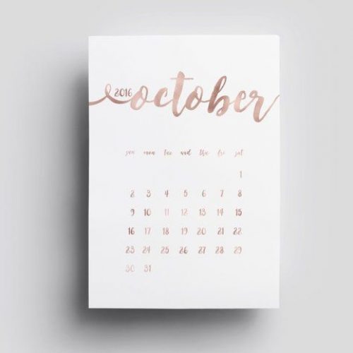 kalender kecil